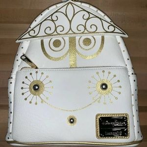 Disney Loungefly Small World Backpack
